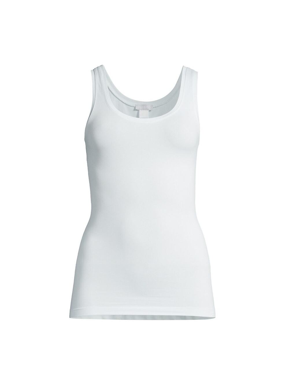 Hanro Sleek Celestial Touch Feeling Tank Top Size XS NWT